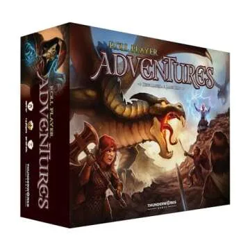 Thunderworks Games - Roll Player Adventures | Storybook Board Game | Cooperative Adventure Campaign ...