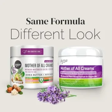 Puriya Intensive Moisturizer for Dry Skin Relief