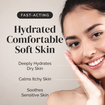 Puriya Intensive Moisturizer for Dry Skin Relief