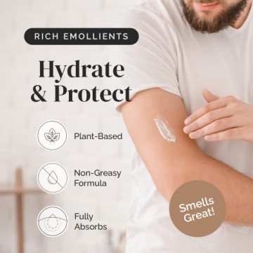 Puriya Intensive Moisturizer for Dry Skin Relief