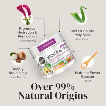 Puriya Intensive Moisturizer for Dry Skin Relief