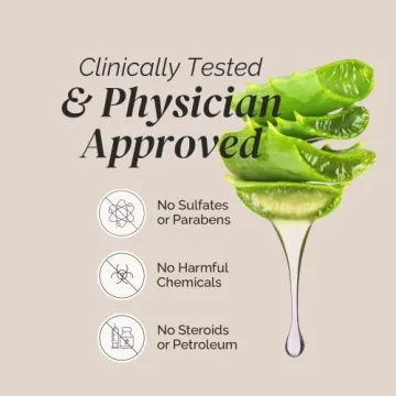 Puriya Intensive Moisturizer for Dry Skin Relief