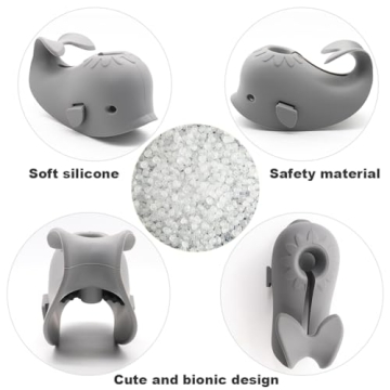 Baby Bath Faucet Cover for Safe and Fun Bathing