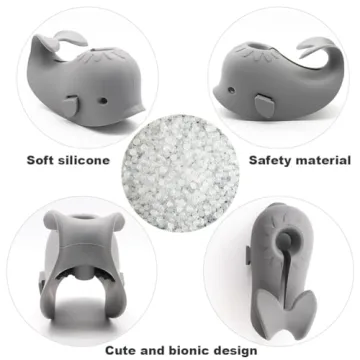 Baby Bath Faucet Cover for Safe and Fun Bathing