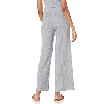 Stylish Catalina Flared Sweater Pants for Ladies