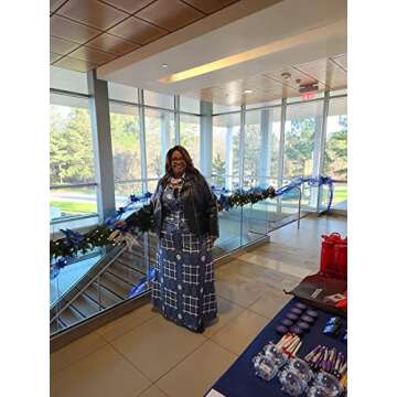 Shop MsavigVice Floral Print Maxi Dress - Elegant and Casual