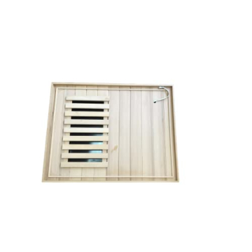 Dolonm Mini Infrared Sauna for Home Wellness Retreat