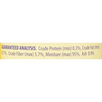 Nummy Tum Tum Organic Pumpkin For Dogs & Cats, 15 Ounce (Pack of 12)