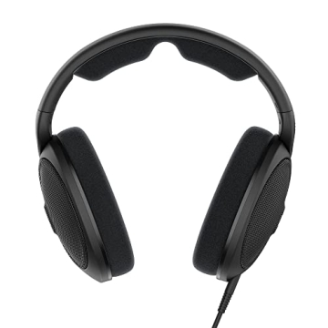 Sennheiser HD 560 S - Open-Back Audiophile Headphones