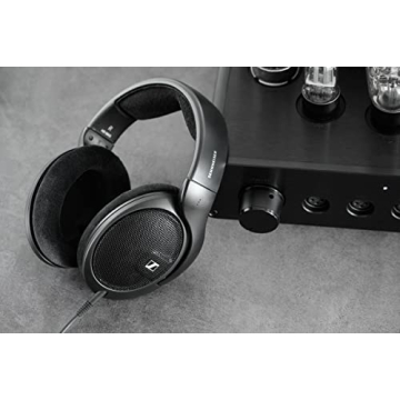 Sennheiser HD 560 S - Open-Back Audiophile Headphones