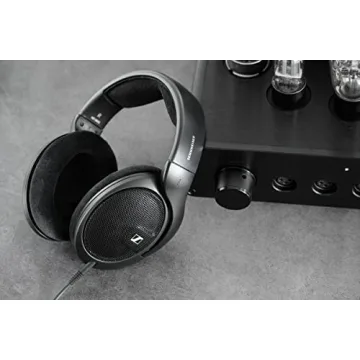 Sennheiser HD 560 S - Open-Back Audiophile Headphones