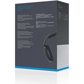 Sennheiser HD 560 S - Open-Back Audiophile Headphones