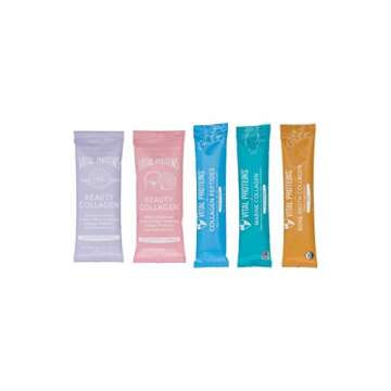 Vital Proteins Stick Pack Sampler Box