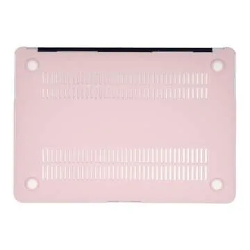 MOSISO MacBook Air 13 Inch Hard Case & Accessories