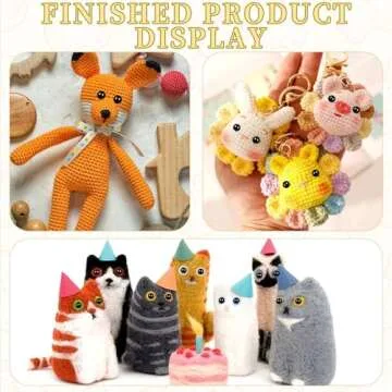 MUCUNNIA 24pcs 30mm Upgraded Safety Eyes for Crocheting Crochet Amigurumi Eyes for Crochet Animals with Washers Craft Doll Eyes Stuffed Animal Eyes for Crafts Surface Coating Without Scratches