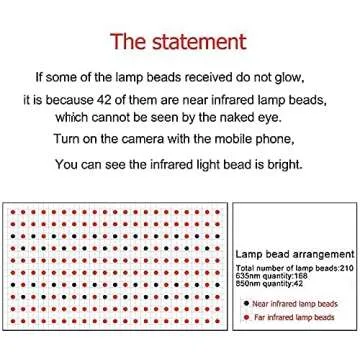 Red Light Therapy Belt for Fat Loss and Skin Rejuvenation