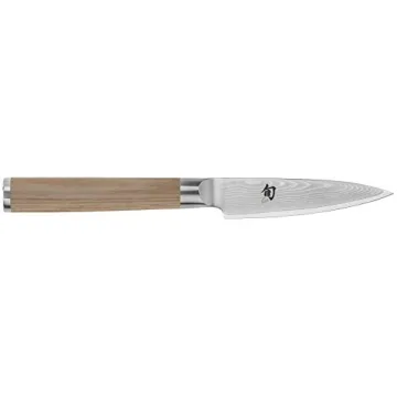 Shun Classic Blonde 5-Piece Japanese Knife Set