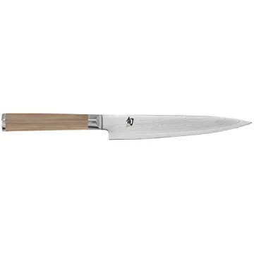 Shun Classic Blonde 5-Piece Japanese Knife Set