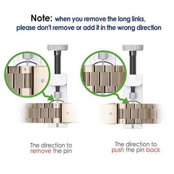 Simpeak Business Band Compatible with Apple Watch Series 10(42mm) Series 9 8 7 (41mm) 6 SE 5 4 (40mm) 3 2 1 (38mm), Women Men Stainless Steel Band Strap Compatible with iWatch 42mm 41mm 40mm 38mm