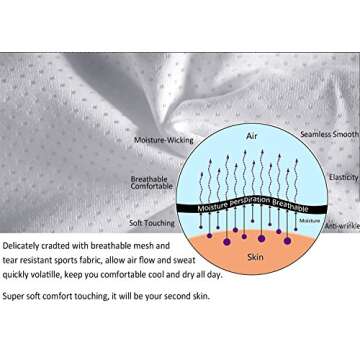 YIANNA Strappy Padded Sports Bra for Women Activewear Medium Support Workout Yoga Bra Tops, YA-BRA147-White-XXL