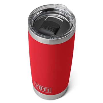 YETI Rambler 20 oz Tumbler - Insulated, Durable & Stylish
