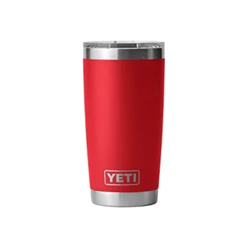 YETI Rambler 20 oz Tumbler - Insulated, Durable & Stylish