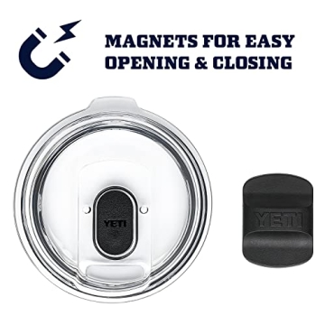 YETI Rambler 20 oz Tumbler - Insulated, Durable & Stylish