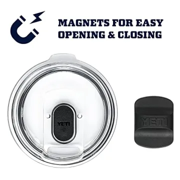 YETI Rambler 20 oz Tumbler - Insulated, Durable & Stylish