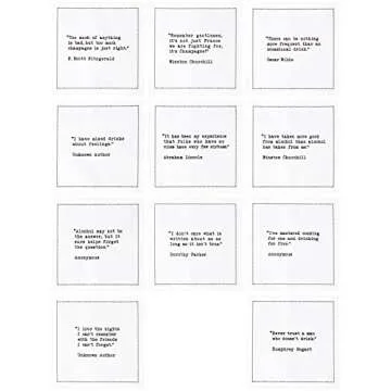 Five Star Organic Cotton Bar Napkins for Elegant Events