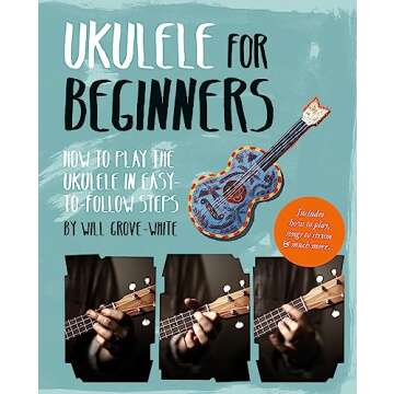 Learn Ukulele Easily with This Fun Beginner's Guide
