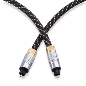 Cable Matters Premium Optical Audio Cable 6ft for Soundbars and Hi-Fi