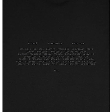 Beyoncé Renaissance T-Shirt - Premium Quality Merch