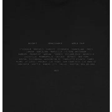 Beyoncé Renaissance T-Shirt - Premium Quality Merch