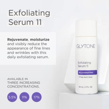 Glytone Exfoliating Serum - Lightweight Glycolic Acid Treatment