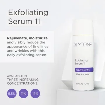 Glytone Exfoliating Serum - Lightweight Glycolic Acid Treatment