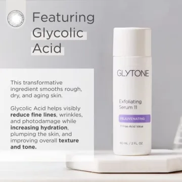 Glytone Exfoliating Serum - Lightweight Glycolic Acid Treatment