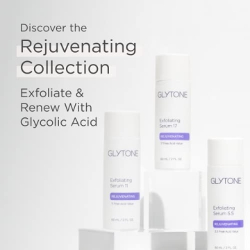 Glytone Exfoliating Serum - Lightweight Glycolic Acid Treatment