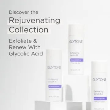 Glytone Exfoliating Serum - Lightweight Glycolic Acid Treatment