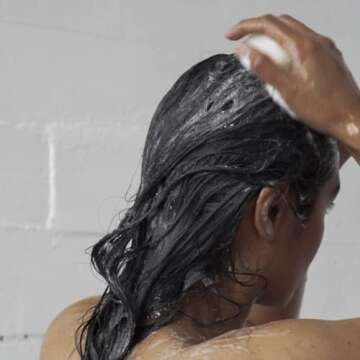 Bundle of ATTITUDE Hair Shampoo and Conditioner Bar, EWG Verified, Plant and Mineral-Based Ingredien...