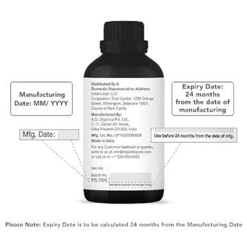 Majestic Pure Organic Lavender Essential Oil - 100% Pure Lavender Oil for Aromatherapy, Massage & Topical Uses, Perfect for Diffuser & Essential Oil Diffuser - 1 fl. oz