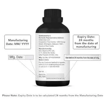 Majestic Pure Organic Lavender Essential Oil - 100% Pure Lavender Oil for Aromatherapy, Massage & Topical Uses, Perfect for Diffuser & Essential Oil Diffuser - 1 fl. oz