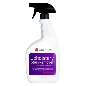 Crypton Purple Stain Remover for Upholstery and Carpets