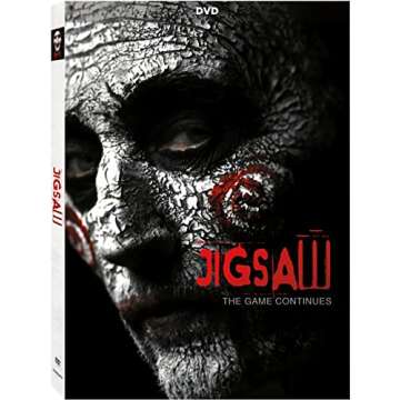 Jigsaw [DVD]