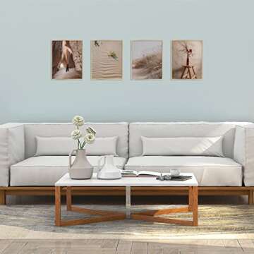 Golden State Art, 11x14 Picture Frame Gold Aluminum (Shiny Brushed) Display Pictures 8x10 with Mat or 11x14 Without Mat Wall Mounting Real Glass Metal Photo Frame