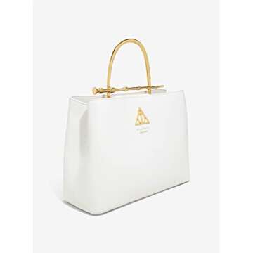 Exclusive BoxLunch Loungefly Harry Potter Elder Wand Handbag - Chic Magic