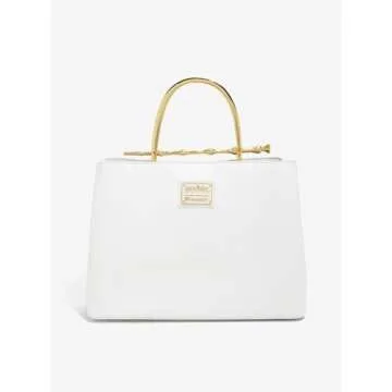 BoxLunch Loungefly Harry Potter Elder Wand Handbag Exclusive