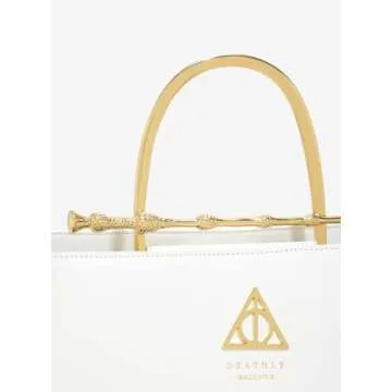 BoxLunch Loungefly Harry Potter Elder Wand Handbag Exclusive