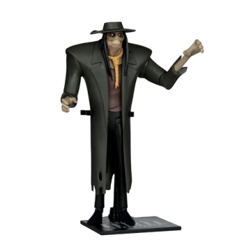 McFarlane Scarecrow 6in Figure - The New Batman Adventures