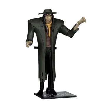 McFarlane Scarecrow 6in Figure - The New Batman Adventures