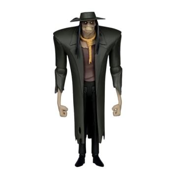McFarlane Scarecrow 6in Figure - The New Batman Adventures